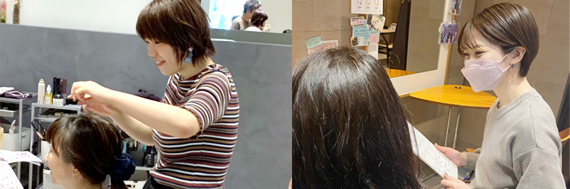 >丁寧なカウンセリングへのこだわり